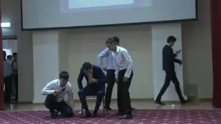 КВН құрылысшы