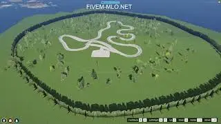 Fivem race map | Fivem Mods | Interior & map for Roleplay | FiveM mlo store