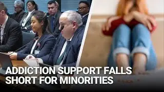 Addiction Support Falls Short for Minorities