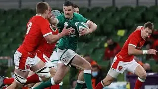 Reviewing Ireland v Wales - Six Nations 2022