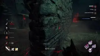 Dbd новый баг