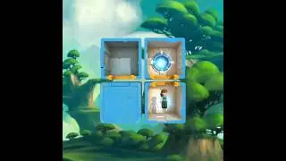 Warp Shift ♡ Level 1-5 ♡ Walkthrough Gameplay (3 Stars)