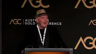 Tim Manger - Australian Gold Conference 2024