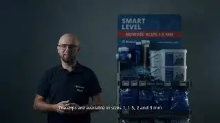 Intelligens csempéző ék szett 5 L-es vödörrel kezdő, KUBALA