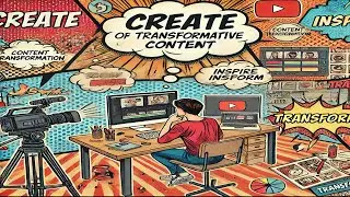 Understanding Transformative Content on YouTube: What It Is and How to Create It