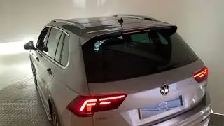 Volkswagen Tiguan 2.0 TDi 190 4Motion R Line 5dr DSG MC18KLF