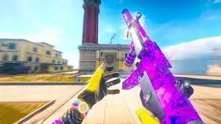 Max Sensitivity In Rebirth but I have Auto-aim...