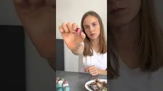 Эти конфеты сделала я сама 🫣💞 