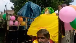 Ganesh chaturthi Yatra | Live | Panipat | always updates