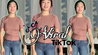 Tiktok Viral CHIKA KIKU_Dengan Goyangan Bikin Terngiang Ngiang
