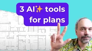 Top 3 Free AI plans Generators for Architects