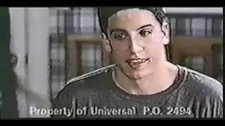 American Pie (1999) workprint - sample