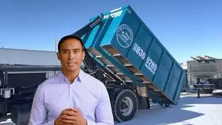 🚚 12 yard bin | BINS NOW | We are in Calgary