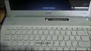how to Restore a Sony vaio laptop to factory settings