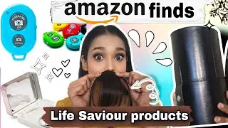 Unbelievable Amazon Finds Products That Saved My Life