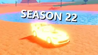 Unlocking the VENOM + New Radiant Color | Jailbreak Season 22
