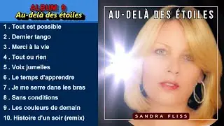 Album 9: Beyond the Stars (Sandra Fliss)