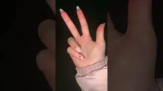 Как вам мой новый маникюр 💅
