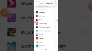 How to MI Community App hidden on & Off Redmi Note 8 8Pro