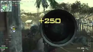 yVrX - MW3 Game Clip