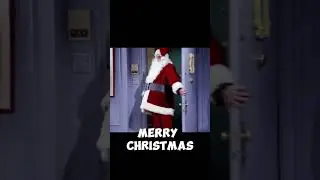 Welcome Santa to Your New Place!