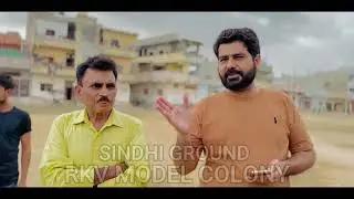 Sindhi Ground Model Colony RKV Karachi 2024 😞