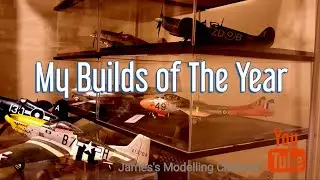 My Builds of the Year | 2023