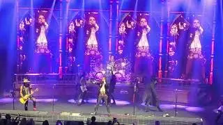 Alice Cooper Lock Me Up /Welcome to the Show/ No More Mr. Nice Guy @ Hammersmith Apollo