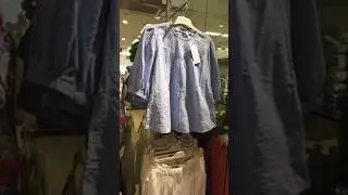 Одесса, ТЦ "Ривьера", WAIKIKI! 23 мая.Цены, скидки. Курс гривны 1$ - 37.4 гр.#сегодня #shorts