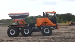Пегас Агро  Урожай  дело техники
