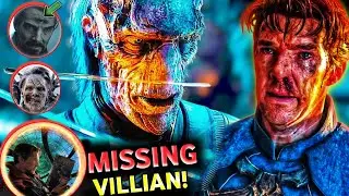 Some Doctor Strange Villains Are Still Missing From The MCU 😱 |