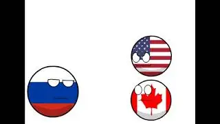 CountryBalls №17 | Наша Раша