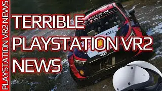 WRC from EA Sports to Include Virtual Reality Mode, Excluding PSVR 2 Users | PSVR2 NEWS