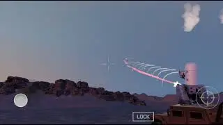 A-10 Warthog/Thunderbolt Il in Action vs C-RAM - Phalanx CIWS -C RAM - Tracer -ArmA3 Simulation