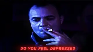 DEPRESSED MAFİA MAN.