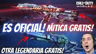 OFFICIAL!! FREE MYTHIC AK-117! FREE LEGENDARY AMAX! AND FREE LEGENDARY WRENCH!! | COD Mobile