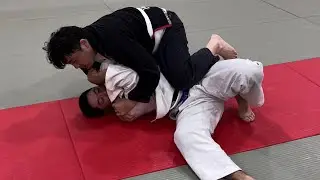 Grappling | Veteran vs. Grappler | Saito Kaikan 2024