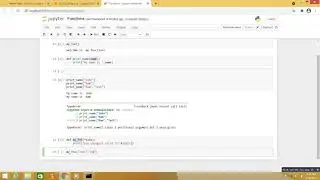 Python function