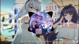 Trap Core HD - Hot girl Booker (Slowled & Bass BOOSTED