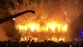 Excision - Closing Ceremony - Part 1 - Lost Lands 2023