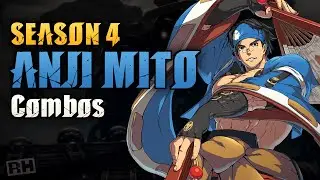Season 4 Anji Mito Combo Guide