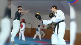 РОЛИК №3. Алиасхаб Сиражев