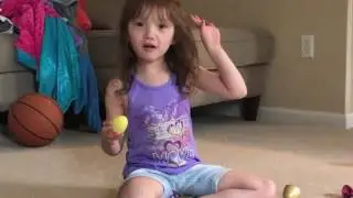 Easter Egg Candy Prank