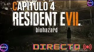 MILF asesina | Resident Evil 7 en español