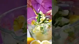 PastryClass Student learns to make Lemon after taking our online class.