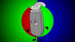 Pepper (Inanimate Insanity) Dances 8 Times のコピー