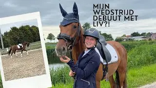 Mijn wedstrijd debuut met Liv?