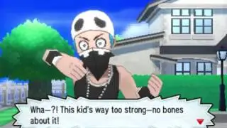 Pokemon Sun and Moon Demo #1 - Here we go!