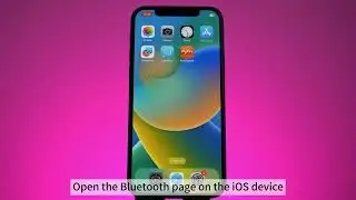 PXN P50 Switch Controller Connecting to iOS Devices Tutorial Video(16 Version Only) #p50 #pxn