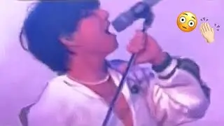 Taehyung’s amazing high notes in ‘For Youth’ rehearsal